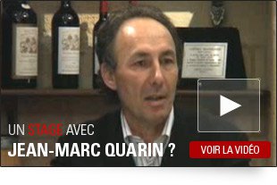 Un stage avec Jean-Marc Quarin ?