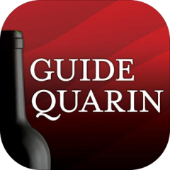 Application Quarin des vins de Bordeaux