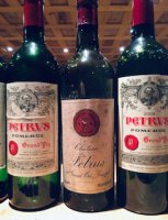Report n° 67: 24 vintages of Petrus from 2008 to 1970