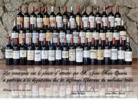 Carnet 76 : les grands Bordeaux 2005 dix ans après