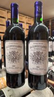 Carnet 111 : La Conseillante, Pomerol, 42 vins